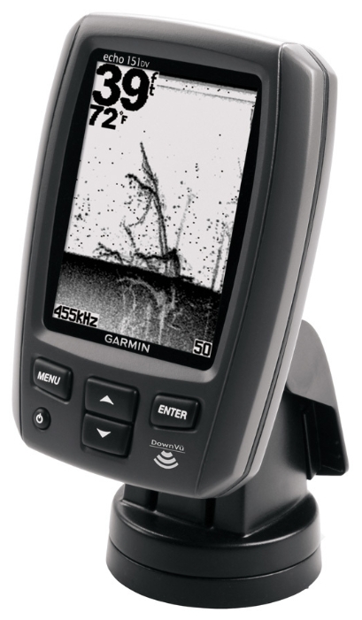 Garmin Echo 151dv, эхолот Garmin Echo 151dv