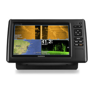 Эхолот-картплоттер Garmin EchoMap 92sv CHIRP с датчиком купить