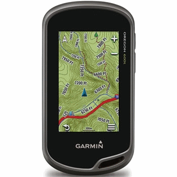 GPS навигатор Garmin Oregon 600