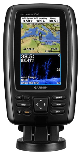Эхолот-картплоттер Garmin EchoMap 42dv купить
