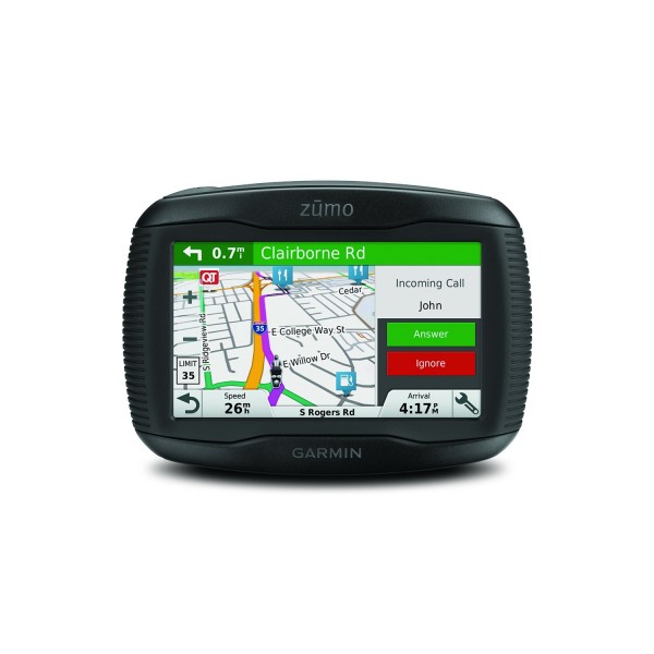 Garmin Zumo 395 MPC, GPS навигатор для мотоциклов Garmin Zumo 395 MPC