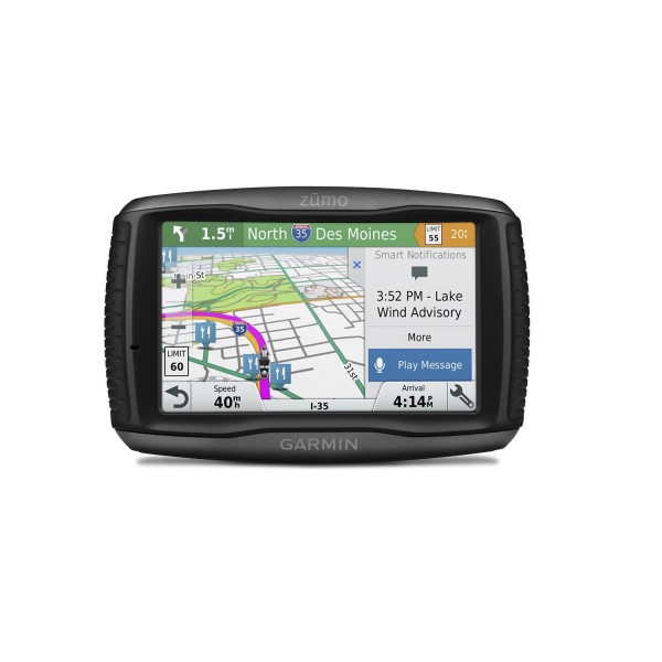 Garmin Zumo 595 MPC, GPS навигатор для мотоциклов Garmin Zumo 595 MPC