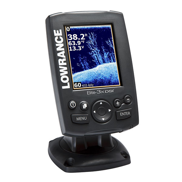 Эхолот Lowrance Elite-3x DSI купить