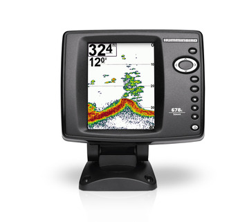Humminbird 678cx HD, эхолот Humminbird 678cx HD