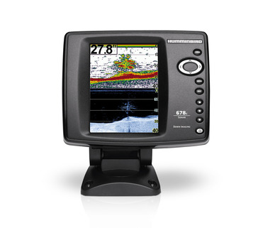 Humminbird 678cx HD DI, эхолот Humminbird 678cx HD DI