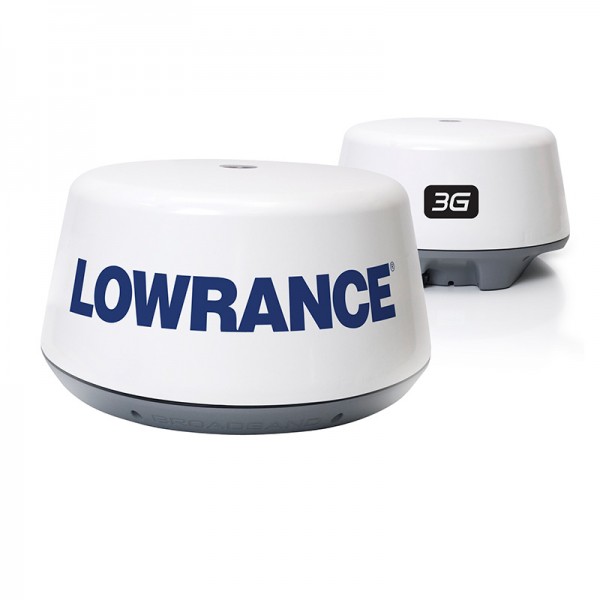 Радар Lowrance 3G BB Radar купить