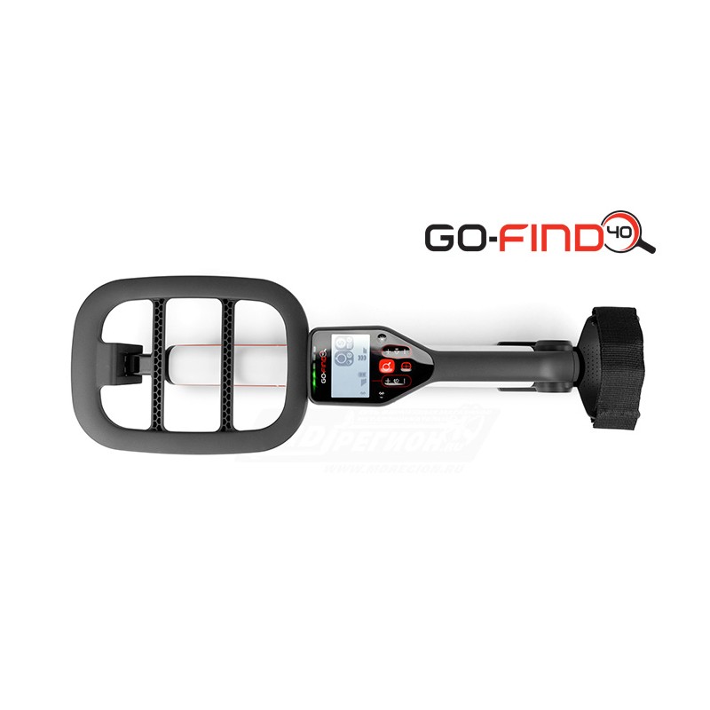 Металлоискатель Minelab GO-FIND 40 купить