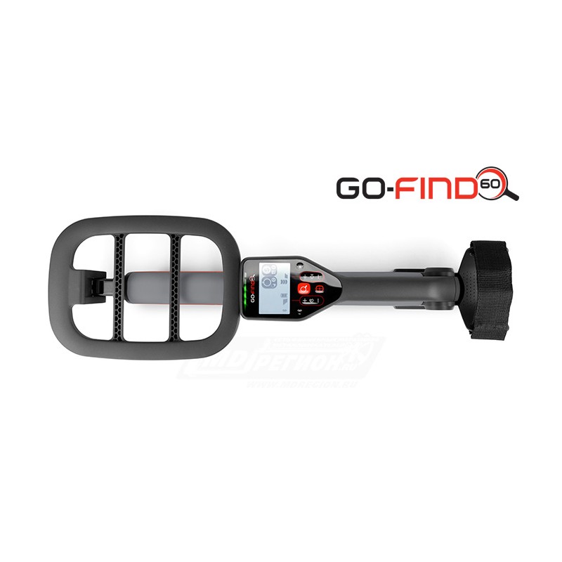 Металлоискатель Minelab GO-FIND 60 купить