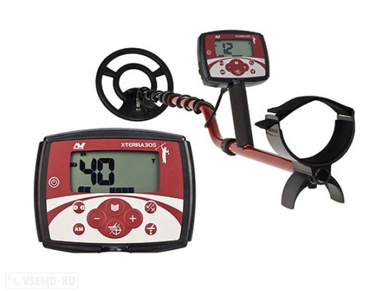 Металлоискатель Minelab X-Terra 305 купить