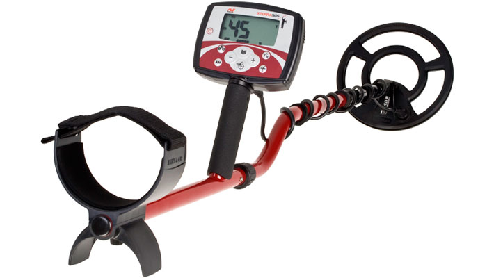 Minelab X-Terra 505