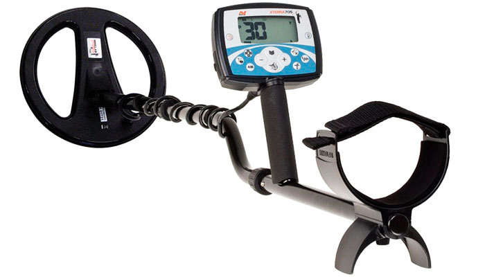 Металлоискатель Minelab X-Terra 705 купить