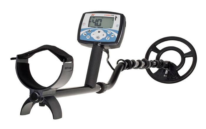 Металлоискатель Minelab X-Terra 705 Gold Pack купить