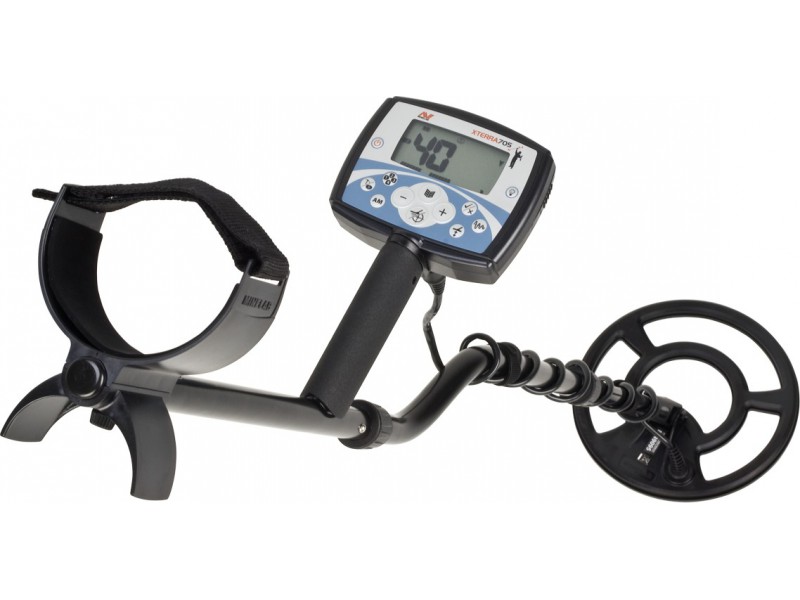Металлоискатель Minelab X-Terra 705 Dual Pack купить