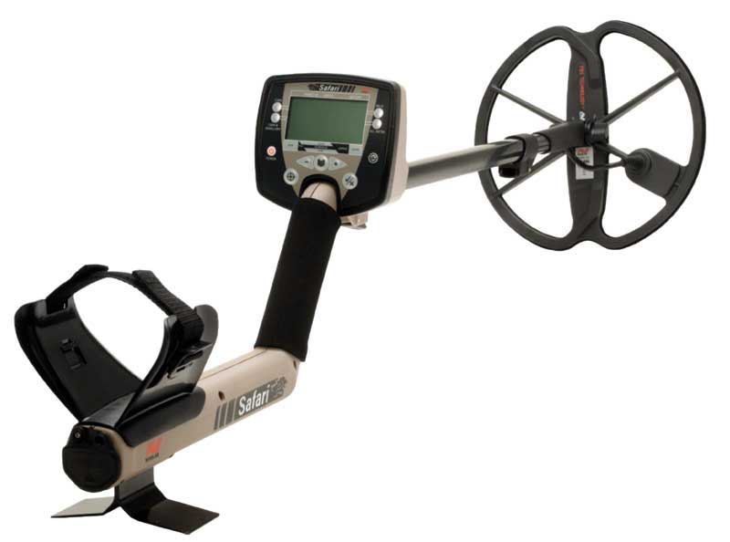 Металлоискатель Minelab Safari