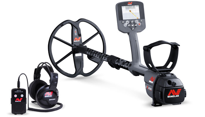 Металлоискатель Minelab CTX3030 купить
