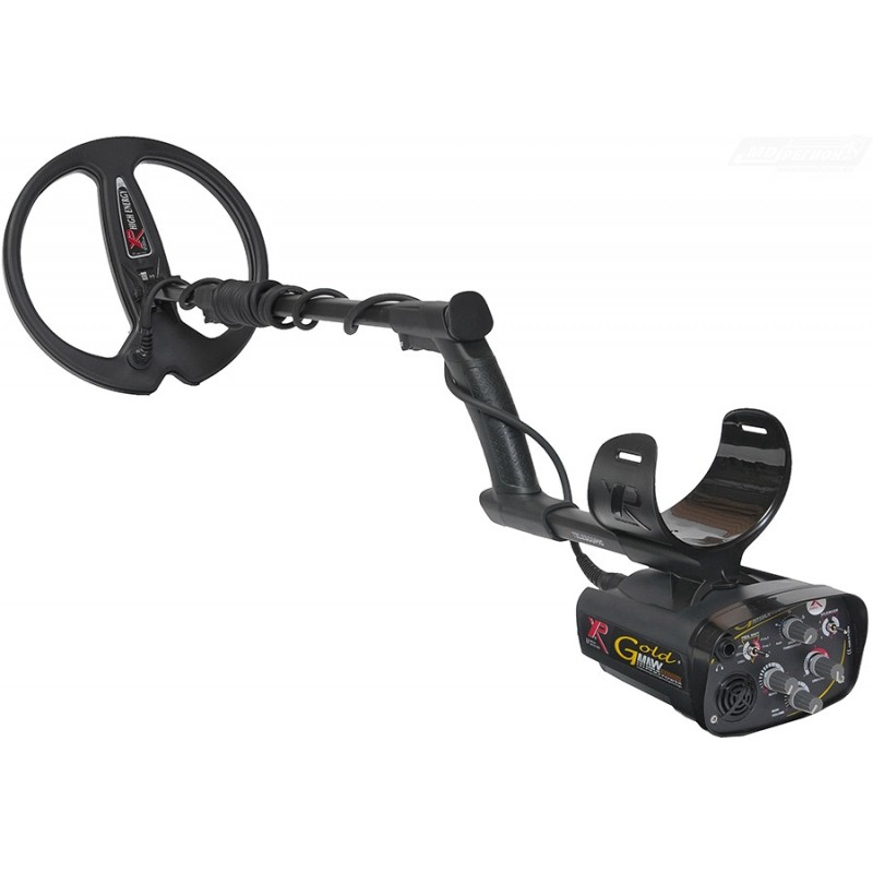 XP GoldMaxx Power, металлоискатель XP GoldMaxx Power