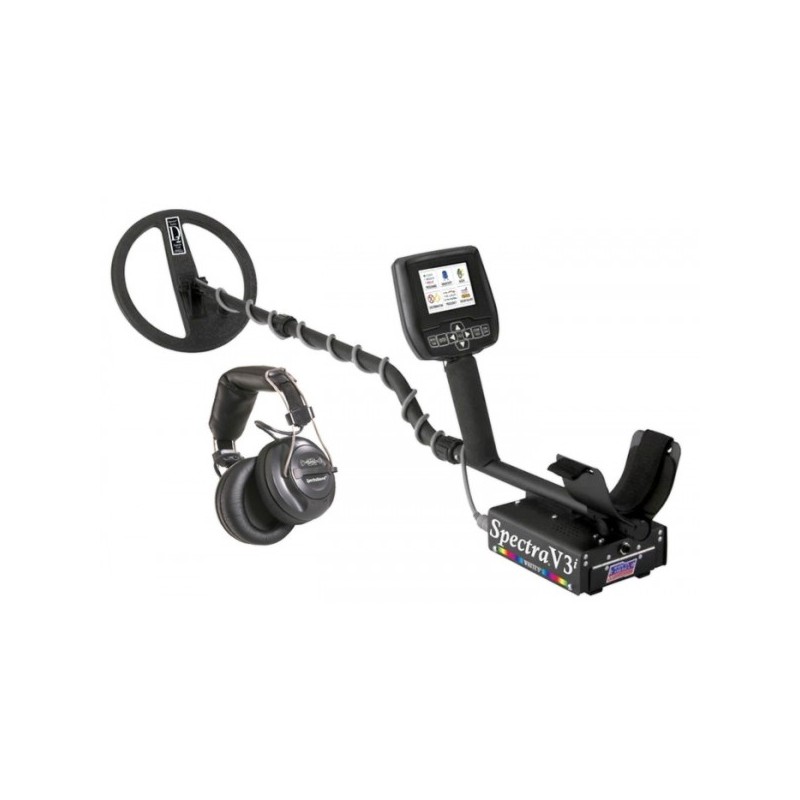 Whites Spectra V3i, металлоискатель Whites Spectra V3i