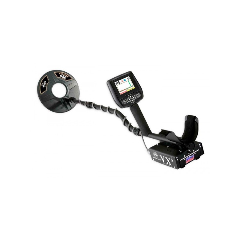 Whites Spectra VX3, металлоискатель Whites Spectra VX3