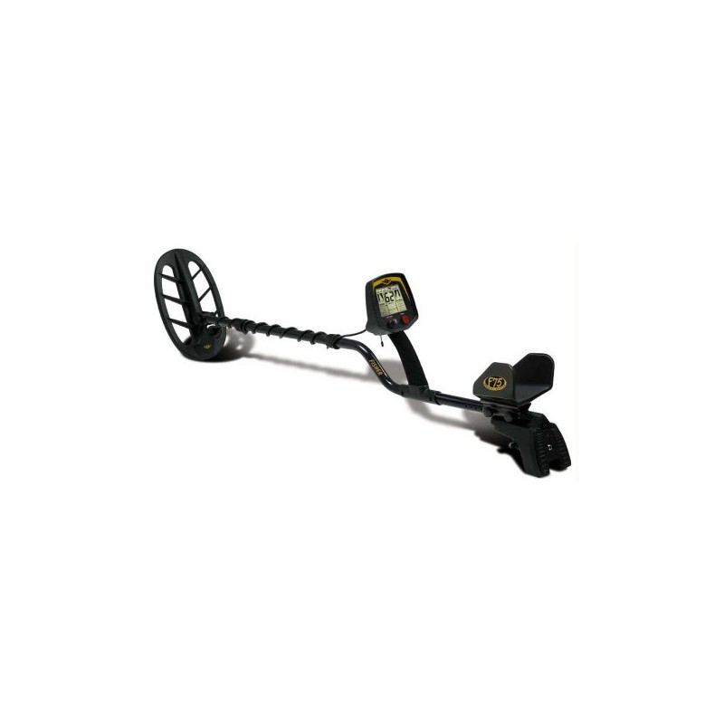 Fisher F-75 (LTD), металлоискатель Fisher F-75 (LTD)