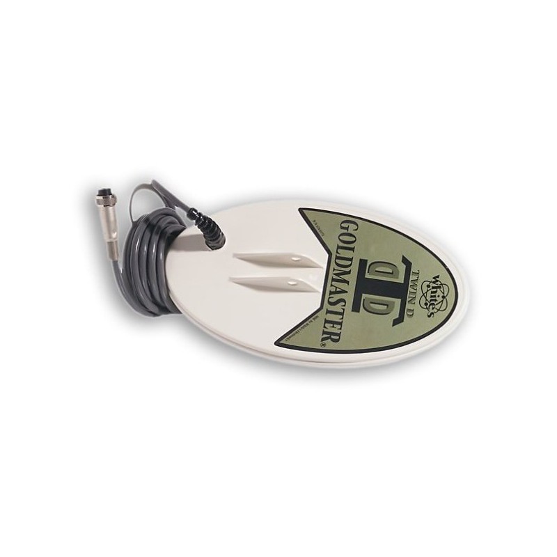Goldmaster DD, катушка Goldmaster DD