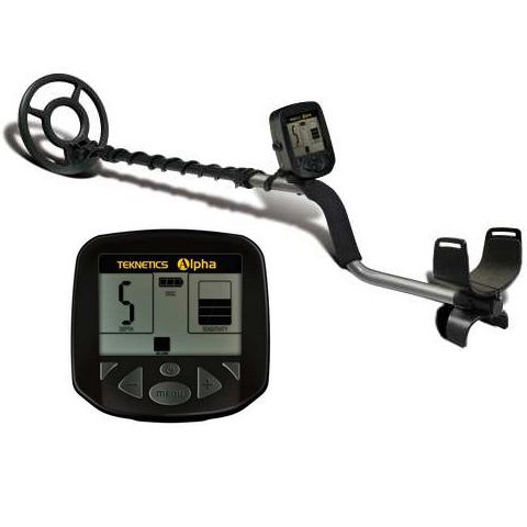 Teknetics Alpha 2000