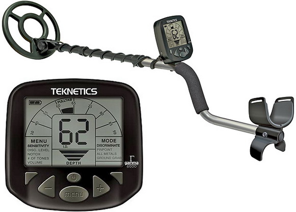 Teknetics Gamma 6000