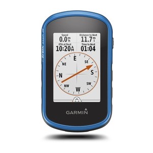 GPS навигатор Garmin eTrex Touch 25 для туризма и рыбалки купить