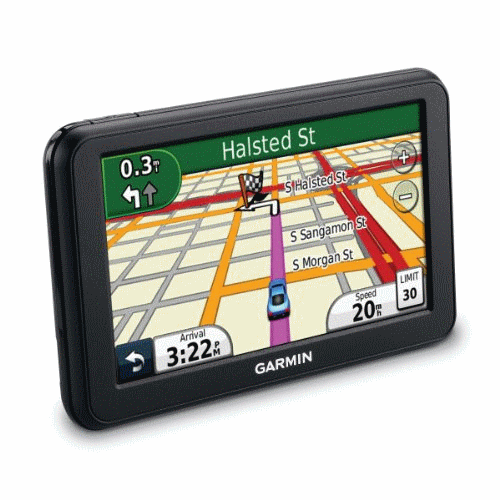 Garmin nuvi 40