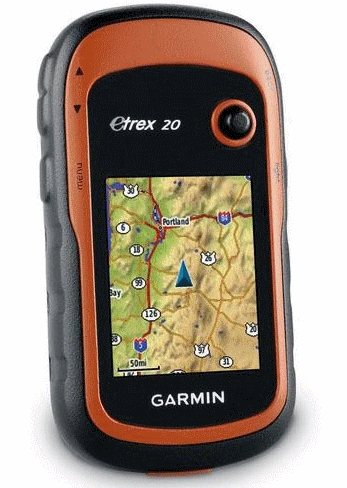 Навигатор Garmin Etrex 20x