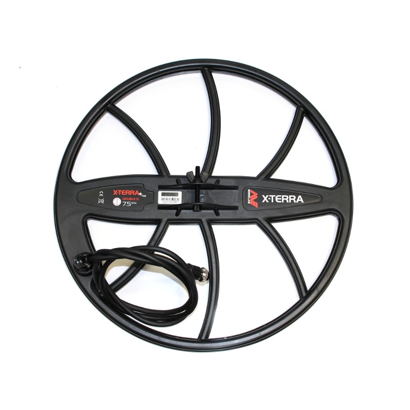 Minelab DD