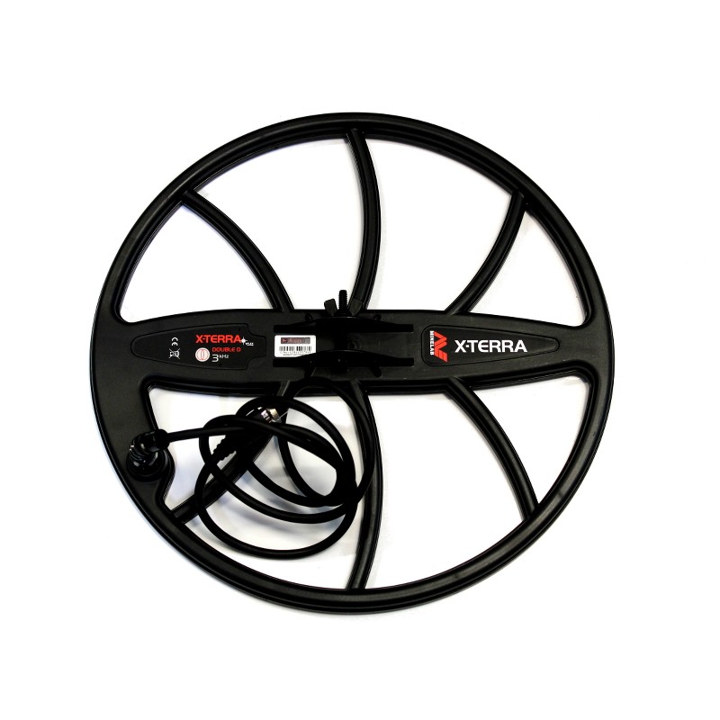 Minelab DD