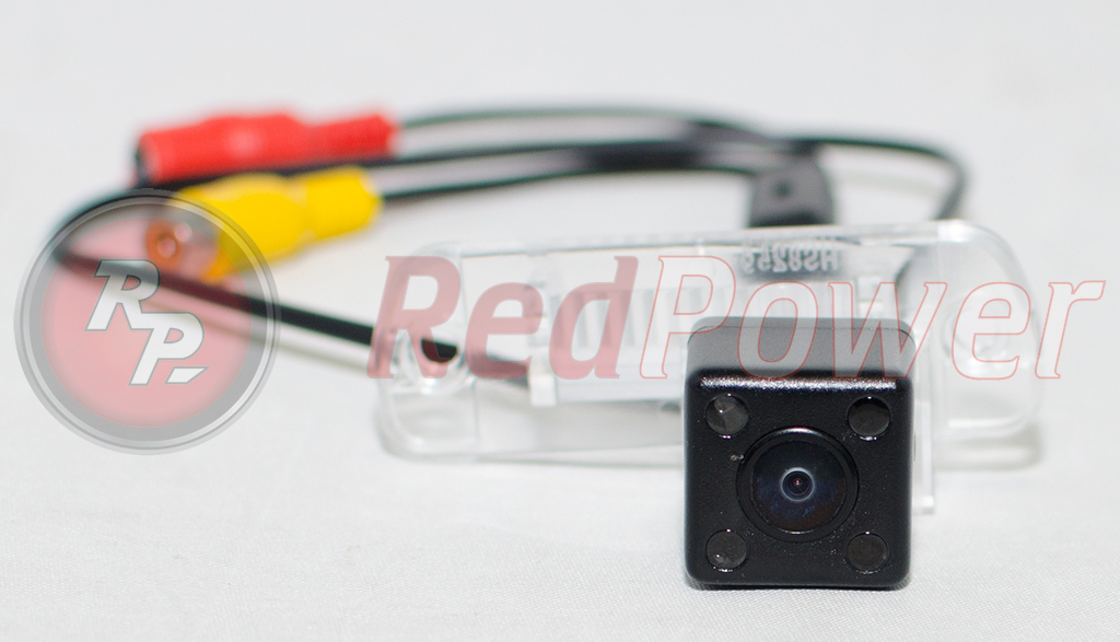 Штатная камера парковки Redpower BEN357 Mercedes Bens ML, GL, W140