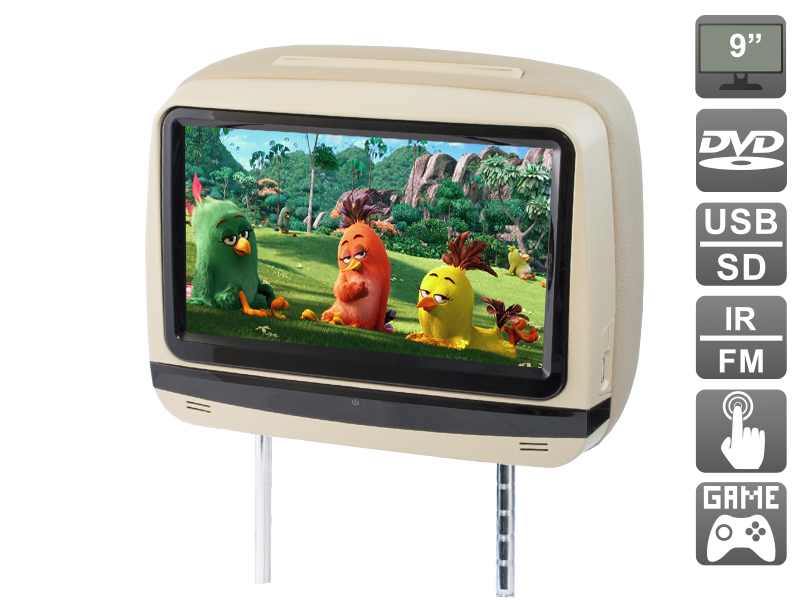 Монитор подголовник AVIS Electronics AVS0945T