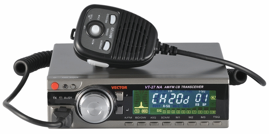 Vector VT-27 NAVIGATOR