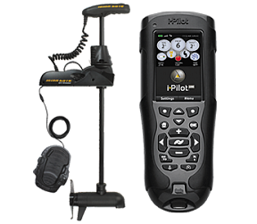 Лодочный электромотор MinnKota ULTERRA 80US2-60/i-Pilot Link