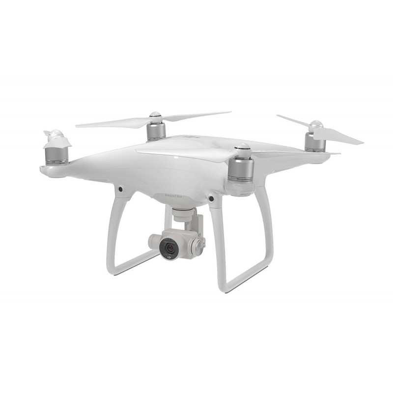 Квадрокоптер DJI Phantom 4 купить в интернет-магазине UnitLand с доставкой по всей России официальный диллер