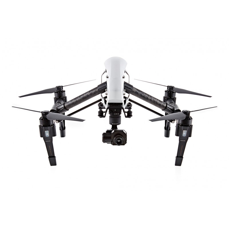 Купить в интернет магазине квадрокоптер DJI Inspire 1 Pro выгодно в любое время