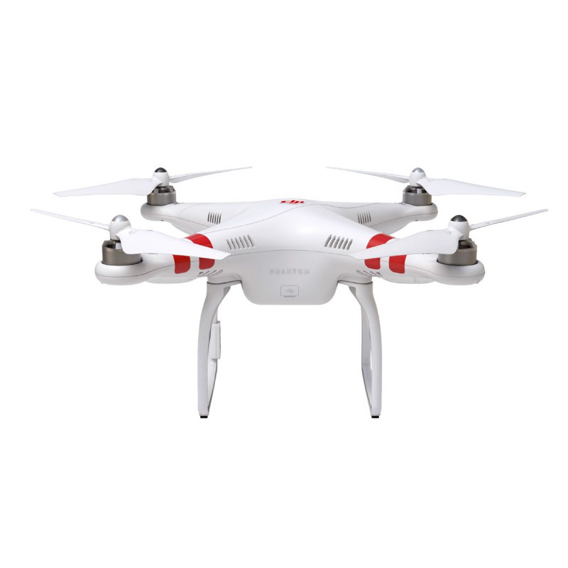 Технические характеристики, возможности квадрокоптера DJI Phantom 2 купить выгодно