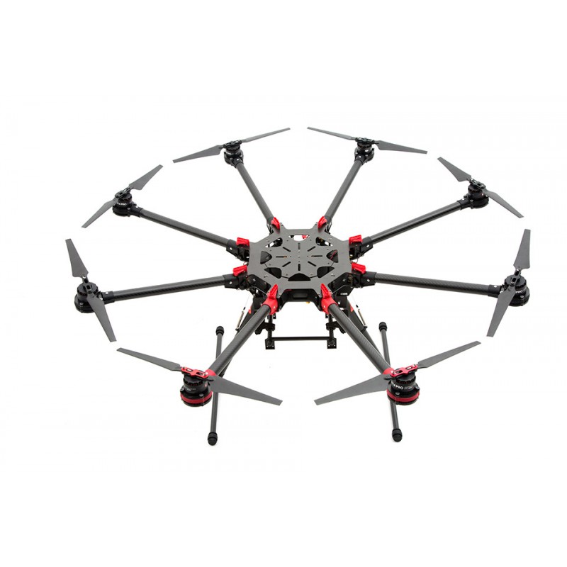 Октокоптер DJI S1000+ купить с доставкой на дом в интернет-магазине Юнитленд