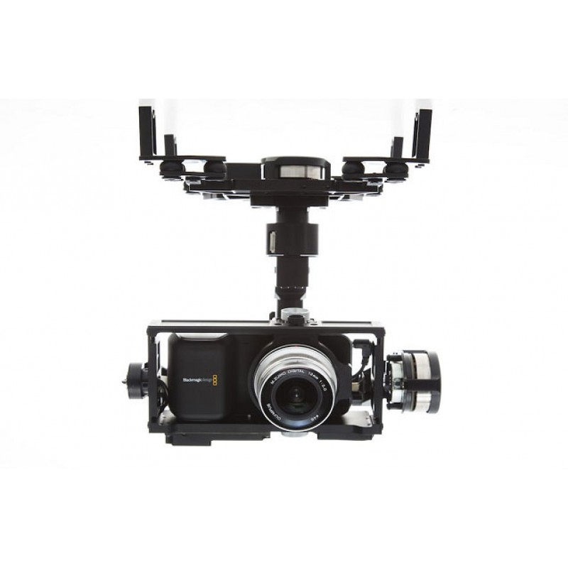 Zenmuse Z15-BMPCC, характеристики, цена, фото. Купить аэроподвес с доставкой на дом