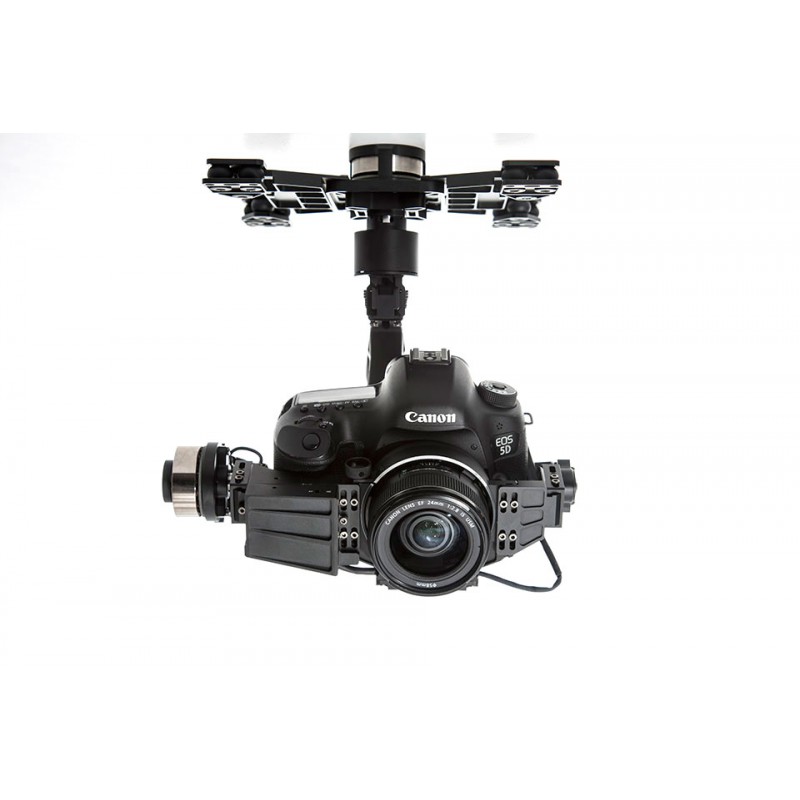 Аэроподвес Zenmuse Z15-5D III (HD) купить в интернет-магазине, характеристики, цена, отзывы