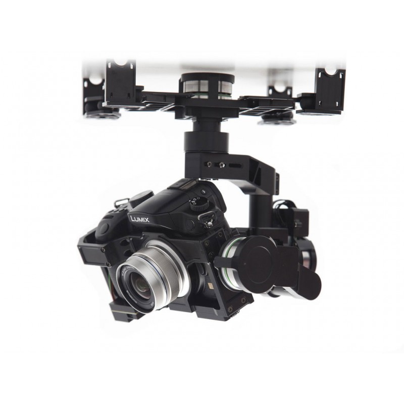 Аэроподвес Zenmuse Z15-GH4 (HD), отзывы, цена, характеристики, купить с доставкой