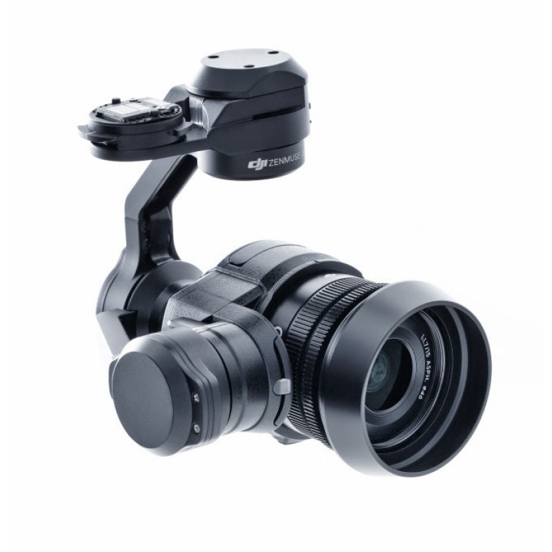 Купить в интернет-магазине с доставкой аэроподвес DJI Zenmuse X5, характеристики, цена