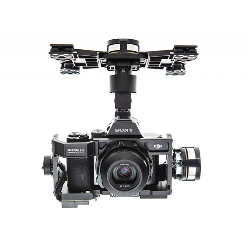 DJI Zenmuse Z15-A7 купить аэроподвес, цена, характеристики, отзывы, фото, доставка