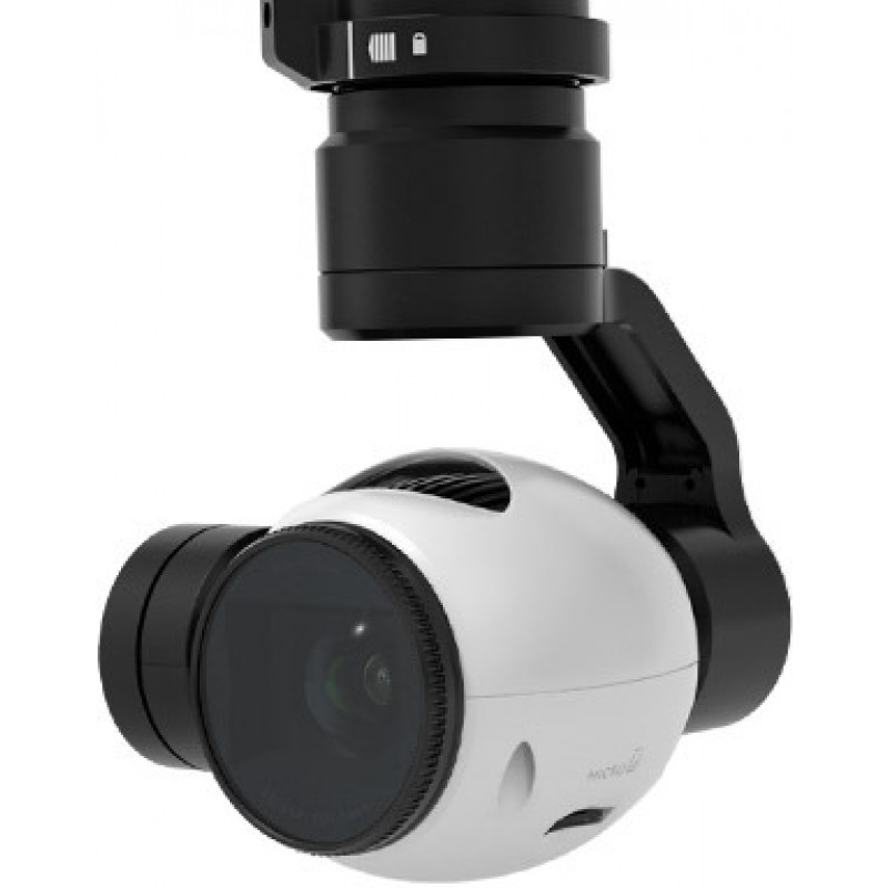 Аэроподвес DJI Zenmuse X3 купить с доставкой, цена, технические характеристики, возможности