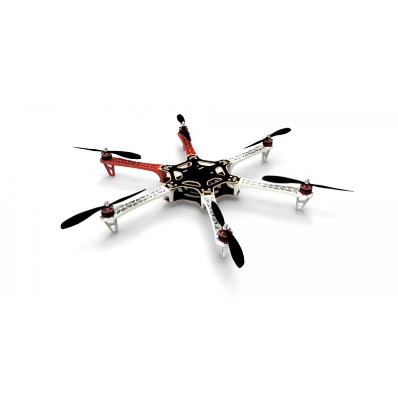 Купить мультироторную систему DJI Flame Wheel F550 - цена, отзывы, характеристики, фото