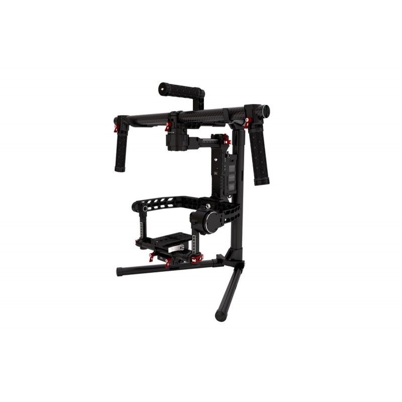 Ручной подвес DJI Ronin купить выгодно в Юнитленд. Цена, характеристики, возможности, отзывы