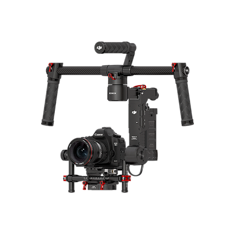 DJI Ronin-M купить ручной подвес для камеры. Характеристики, конструкция, возможности, стоимость
