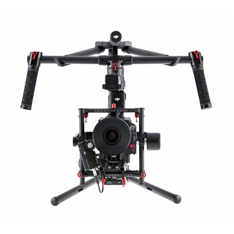 Ручной подвес DJI Ronin-MX купить с доставкой по России. Цена, характеристики, фото