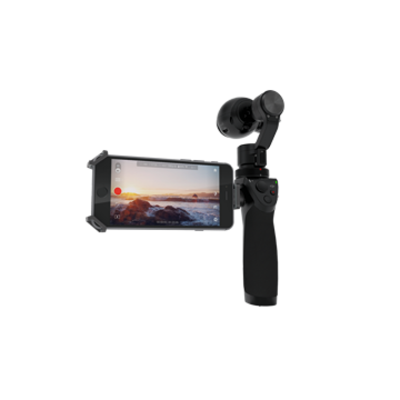 Стабилизатор для квадрокоптеров DJI OSMO купить в интернет-магазине Юнитленд